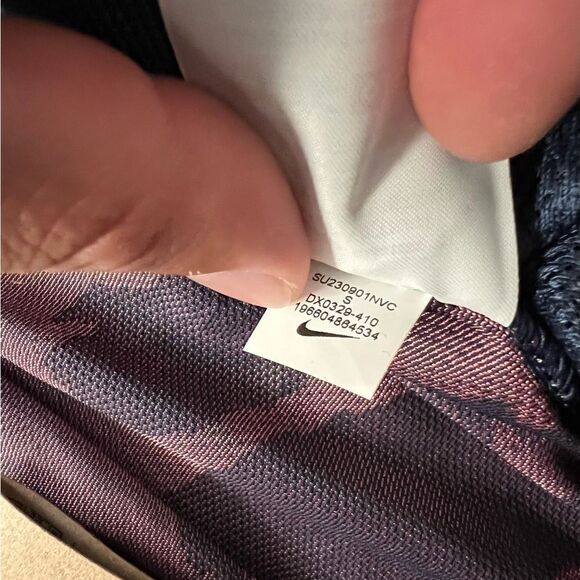 Nike Basketball Athletic Shorts 8" ADV Premium $120 - Picture 8 of 8